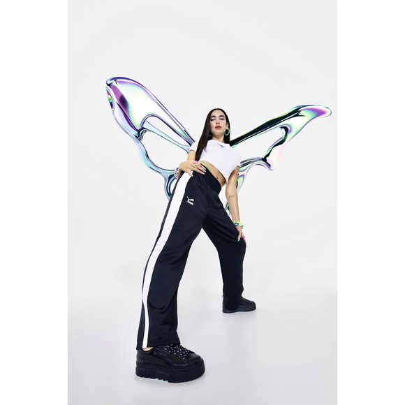 🌈 SOLD Amazing Dua Lipa Puma platforms - Picture 13 of 13